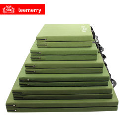Lichuangmei Sit-Up Mat Thickened for Students, Children, Home Use, Dance, Folding Gymnastics Mat, Exercise Mat