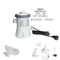 INTEX swimming pool large pool filter circulating water pump filter filter water pump water purifier