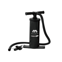 AquaMarina Leeing canoe high-pressure hand pump inflatable multi-interface rubber boat accessories Inflator Pump
