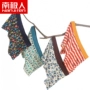 Nam Cực 4 người tải đồ lót nam võ sĩ u lồi gợi cảm trẻ trung hộp quà tặng bốn góc quần short đầu - Bộ quà tặng quần xì lót