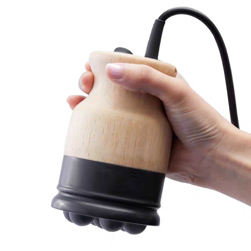 Bianstone warm moxibustion instrument massage push back scraping instrument heating home moxibustion beauty salon Hongfu probiotics warm Gongyang pot