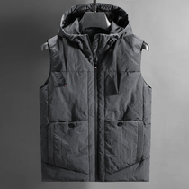Rich Bird Mens down fashion fashion top winter new cotton coat mens warm coat thick down jacket