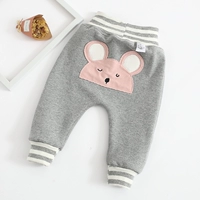 Y плюс пух (серый)