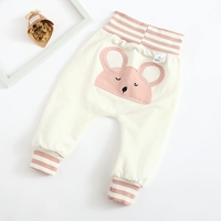 Y мыши одиночные брюки (белые)