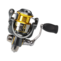 Diaozhiwu Fengsu 800 micro-object spinning wheel 500 1000 type Luya long-range cast inclined mouth shallow line cup mini fish wheel