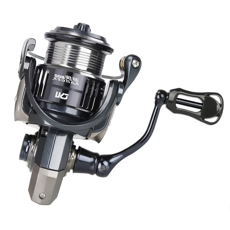 Fishing House Cruise-Man Volume winder Pitched Cup Lujah Special Far Throw Ultra Slight Object Light Wire Cup No Gap Fish Wire Wheel