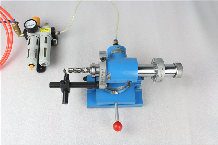 Шпиндель 万能工具磨床侧铣螺旋铣刀修磨刀机附件空气轴承 YENPAX