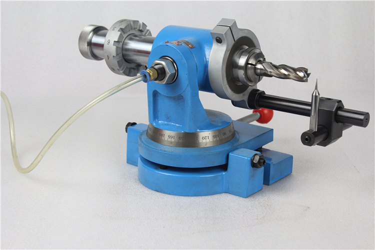 Шпиндель 万能工具磨床侧铣螺旋铣刀修磨刀机附件空气轴承 YENPAX