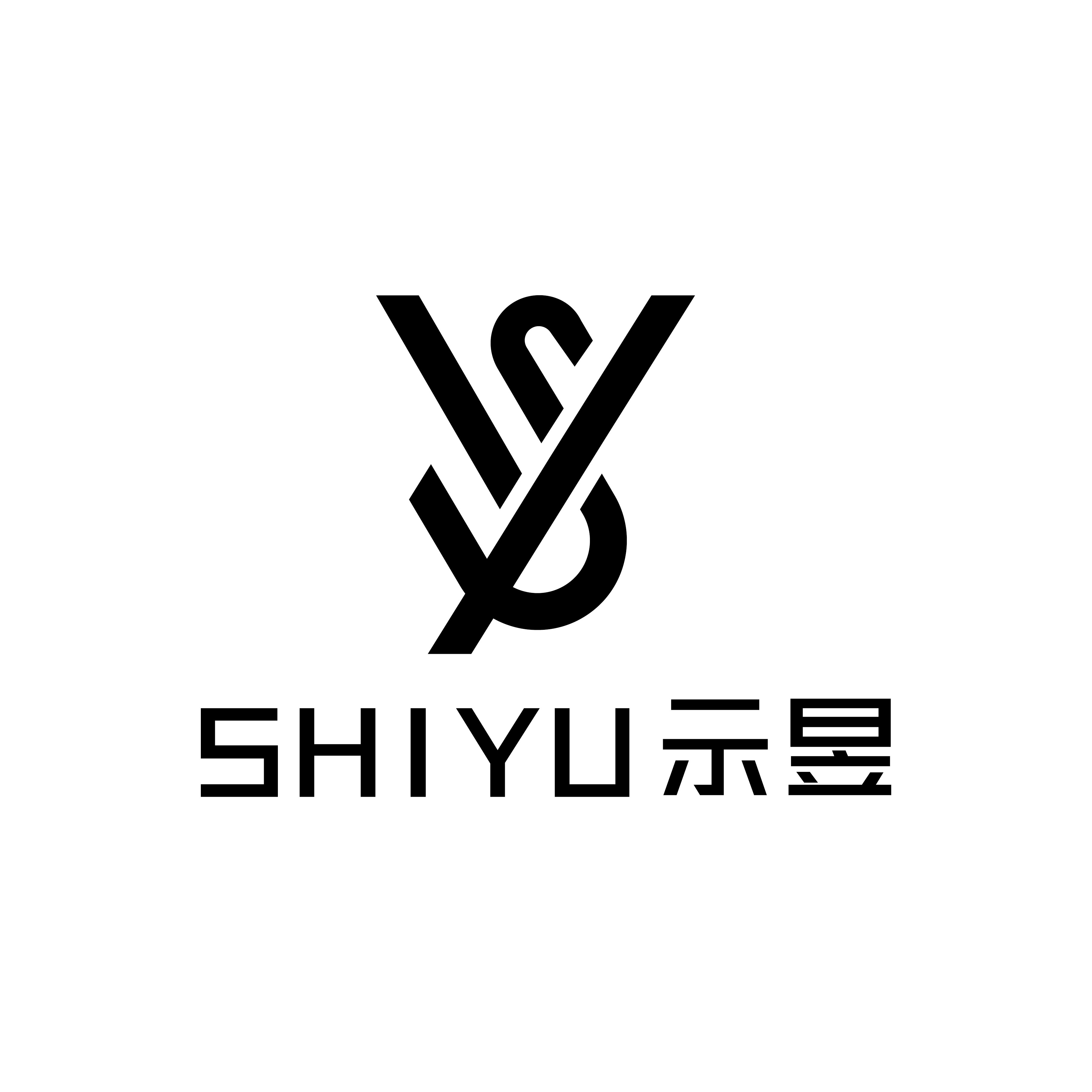示昱的LOGO
