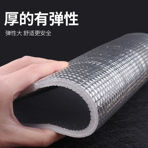 Зимний ковер для кемпинга для школьников, матрас в обеденный перерыв, увеличенная толщина