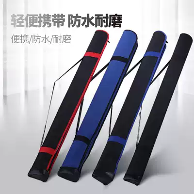 Fishing umbrella hard case zipper umbrella bag fishing bag fishing bag