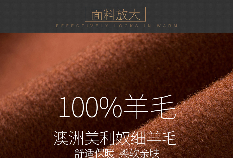 2018 vest cashmere hai mặt nữ mùa thu đông dài màu caramel vest hai mặt vest 100% len cháu gái áo khoác bomber nữ