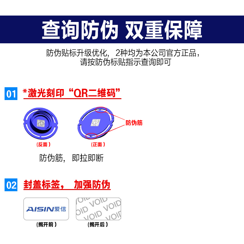 愛信變速箱油自動全合成4速5速at變速箱油atf波箱油原廠專用4l