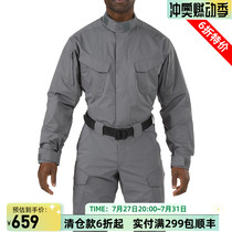 American 5 11 striker TDU tactical top 72416 elastic quick-drying 511 jacket shirt military fan outdoor
