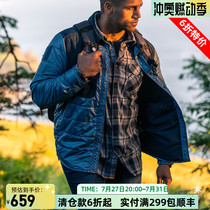 US 5 11 Peninsula P Cotton Thermal Shirt Tactical Jacket 72123 Lightweight Warm 511 Outdoor Primaloft