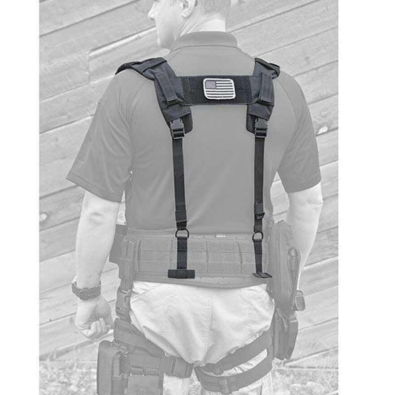 USA 5 11 56105 Viking reloaded Tactical braces Heavy equipment waist sealing belt accessories nylon-Taobao