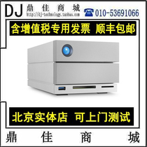 Rice LaCie 2big Dock Thunderbolt3 8 12 16 20T ldian 3 storage disk array