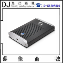 G-DRIVE mobile Pro SSD 4 8k high speed solid state mobile hard disk array storage system