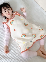 JN-7 Хлопок-спальный мешок-растоптал четыре сезона 15-25 градусов