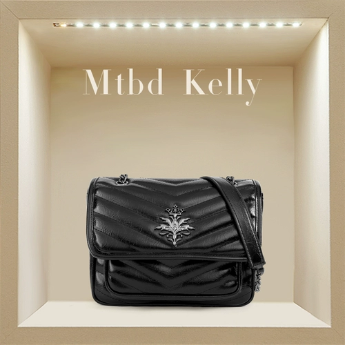 Модная цепь, сумка на одно плечо, сумка подмышку, небольшая сумка, сумка через плечо, на цепочке, популярно в интернете