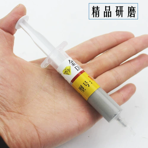 Бриллиантовый металлический изумрудный агатовый янтарный ткань для полировки из нефрита