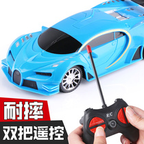 Remote Control Electric Child Toy Car Boy Car Wireless High-speed Remote Control Car Racing Drift Small Car Model