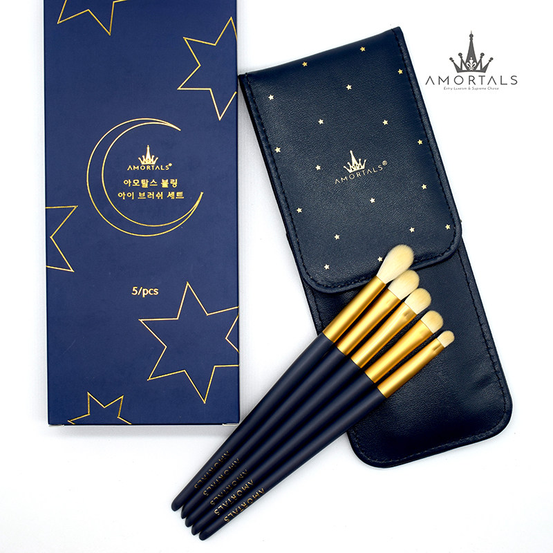 Eye shadow brush eye details set high-light nose shadow repair dimming brush soft brush