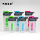 Keeper Спортивная вместительная и большая качалка для спортзала подходит для мужчин и женщин со стаканом