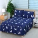 Giường váy bedspread Simmons bảo vệ tay áo một mảnh nệm bìa 1,5m /1.8m doanh nghiệp giường đơn giản giường lanh trượt - Trang bị tấm