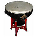 Manufacturers promote 18-inch Lilong flowerpot drum, send drum rack, timpani drum, 16-inch flowerpot drum, painted drum