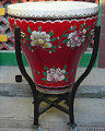 Painting flower blower drum national wind flower drum drum drum drum drum manufacturer direct sales