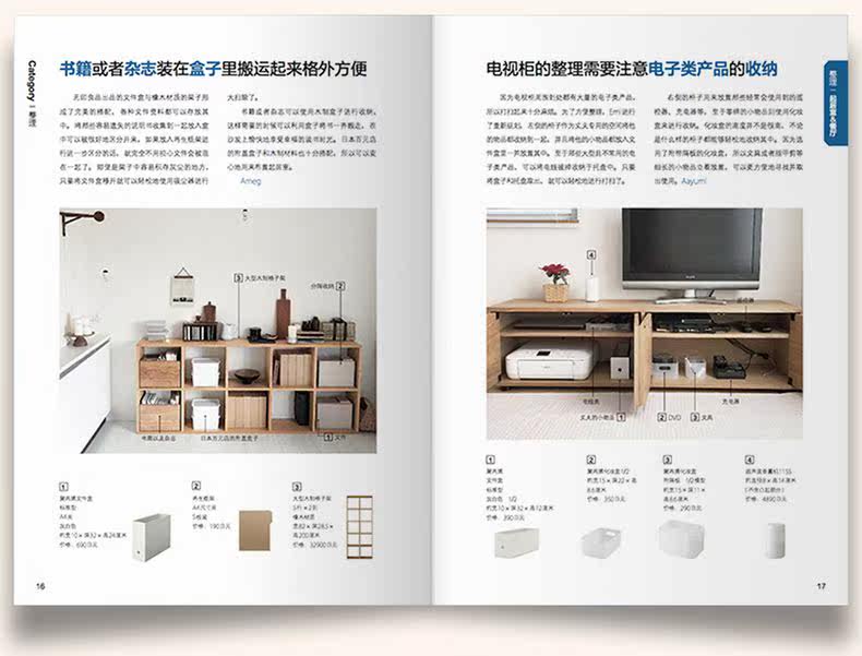 Удобный домашний гид Muji