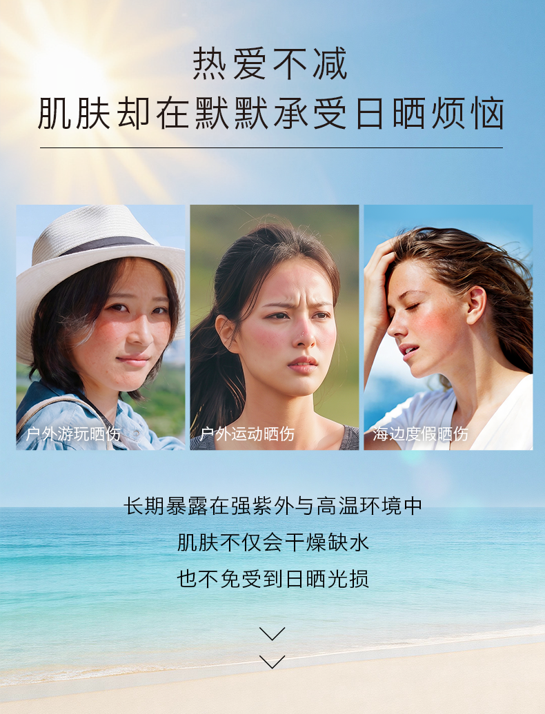 【中国直邮】 我的美丽日记 奇肌 密集修护面膜 5片/盒