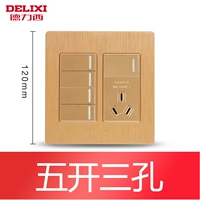 Great-Wukai+три полюса 10а