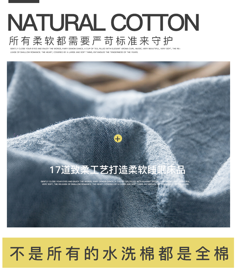 Khăn trải giường bằng vải cotton Khăn trải giường bằng vải bông đơn Ga phủ giường Everon