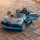 Детский электромобиль Bugatti divo на четырех колесах с дистанционным управлением, детская игрушечная машинка может сидеть на большом детском спортивном автомобиле mini 3