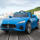 Подлинный детский электромобиль Maserati GranCabrio, полноприводный детский автомобиль с дистанционным управлением, на котором могут сидеть люди mini 2