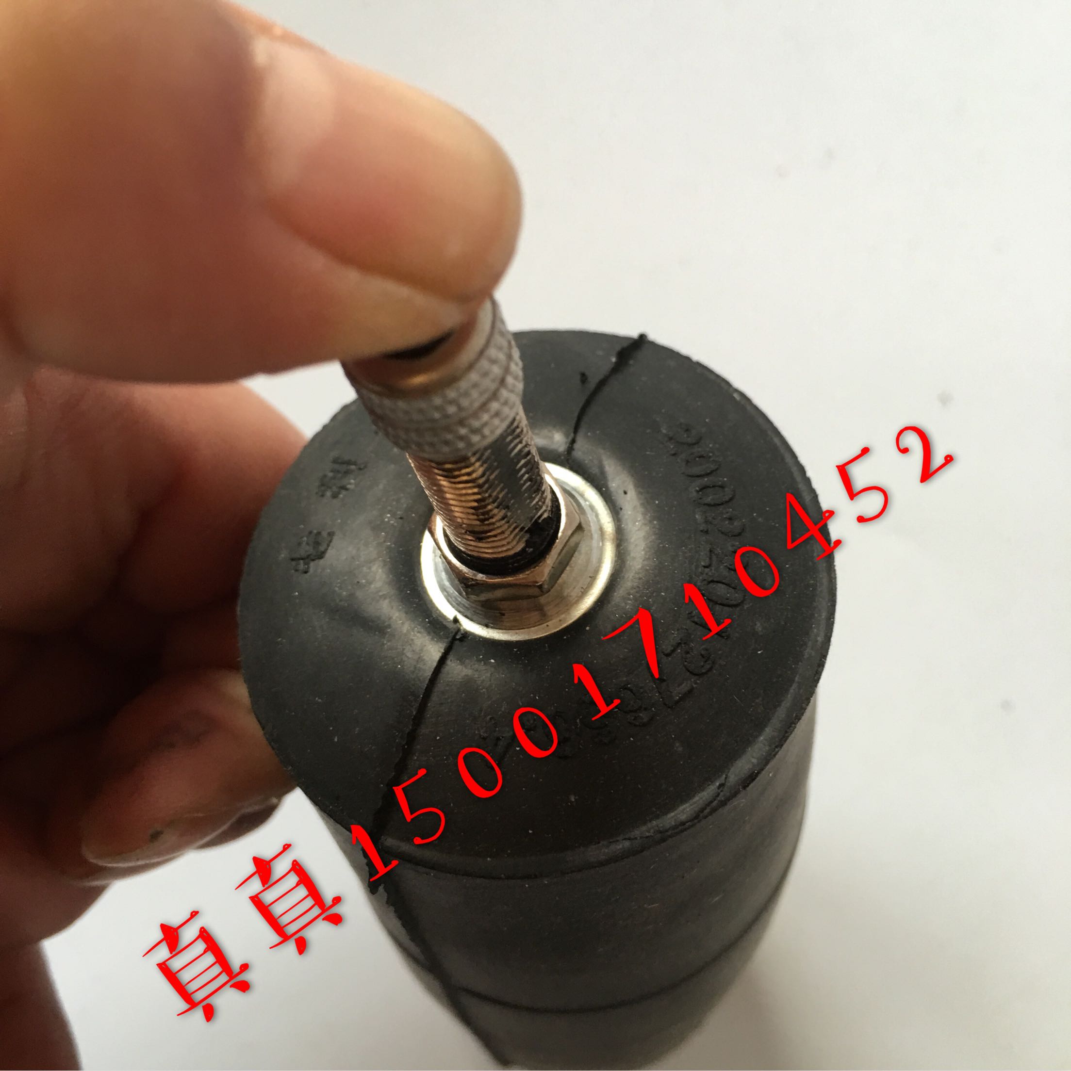 Class A municipal sewage pipe inflatable closed water test plugging water balloon test leaking bladder obstruction plugging water ball