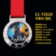 Huy chương cân bằng xe đạp đua xe tay ga tùy chỉnh tùy chỉnh trường học trẻ em mẫu giáo huy chương sản xuất kỷ niệm huy chương vàng - Smart Scooter