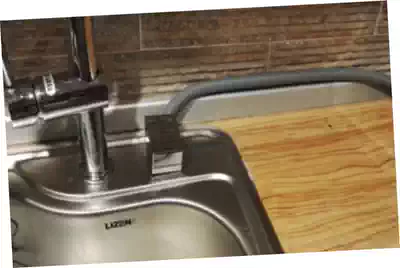 Haier desktop small sea shell dishwasher washing basin sink perforated waterproof cover into the drain pipe basin sealing cover