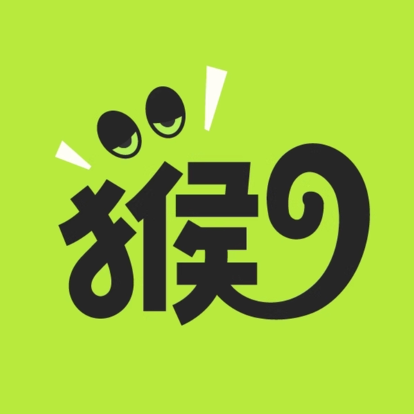 贪睡猴是个木匠的LOGO
