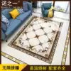 European parquet floor tiles 800x800 living room floor tiles puzzle corridor aisle carpet flower entrance tiles