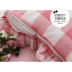 INS phong cách Bắc Âu đệm bông gối đệm sofa rửa sạch lưới lõi bông có chứa detachably xù - Trở lại đệm / Bolsters chăn gối văn phòng 2 trong 1 Trở lại đệm / Bolsters