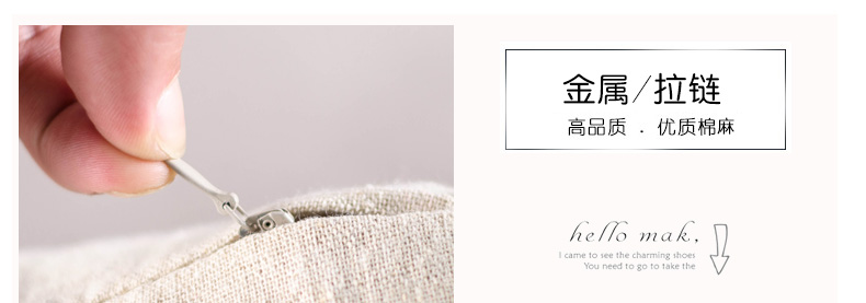 Mỹ gốc đoạn đệm sofa đệm xe thắt lưng đệm gối bìa lõi ngủ gối với gối - Trở lại đệm / Bolsters gối kèm chăn 2 trong 1