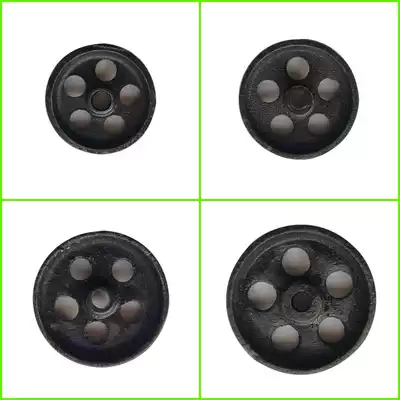 Electronic scale accessories 600kg 1000kg electronic scale wheel 500 Type 1000 type mechanical pound wheel