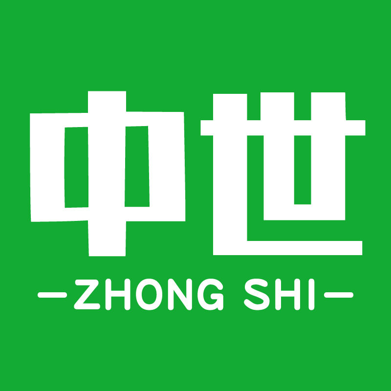 中世家具企业店的LOGO