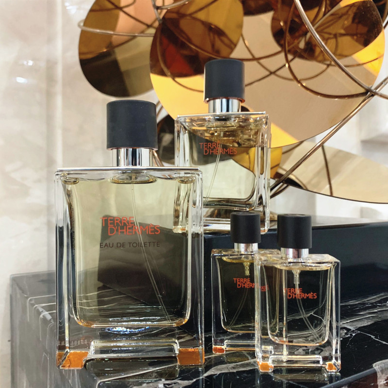 Hermes Terre Hermes Earthy Fresh after the Rain Edition Fragrance Rhythm H24 Men's Perfume 100ml Hermes Terre Hermes Earthy Fresh after the Rain Edition Fragrance Rhythm H24 Men's Perfume 100ml