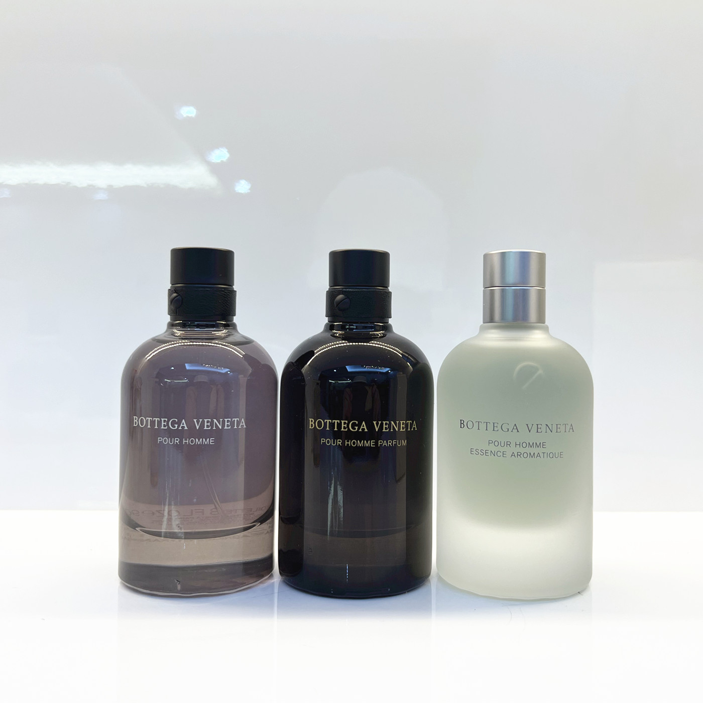BV Bottega Veneta宝缇嘉POUR HOMME同名男士芳香精粹香水50ml
