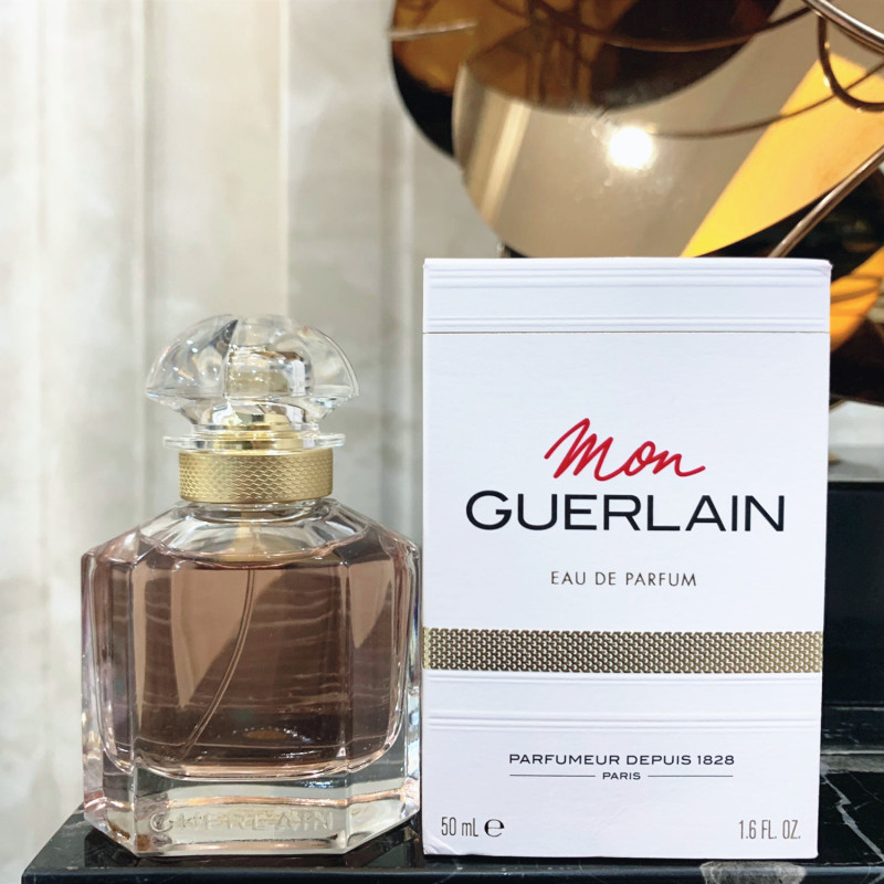 Guerlain Mon guerlain My Guerlain Imprint Female Hương 50ml Tinh chất chính hãng - Nước hoa nước hoa dolce & gabbana