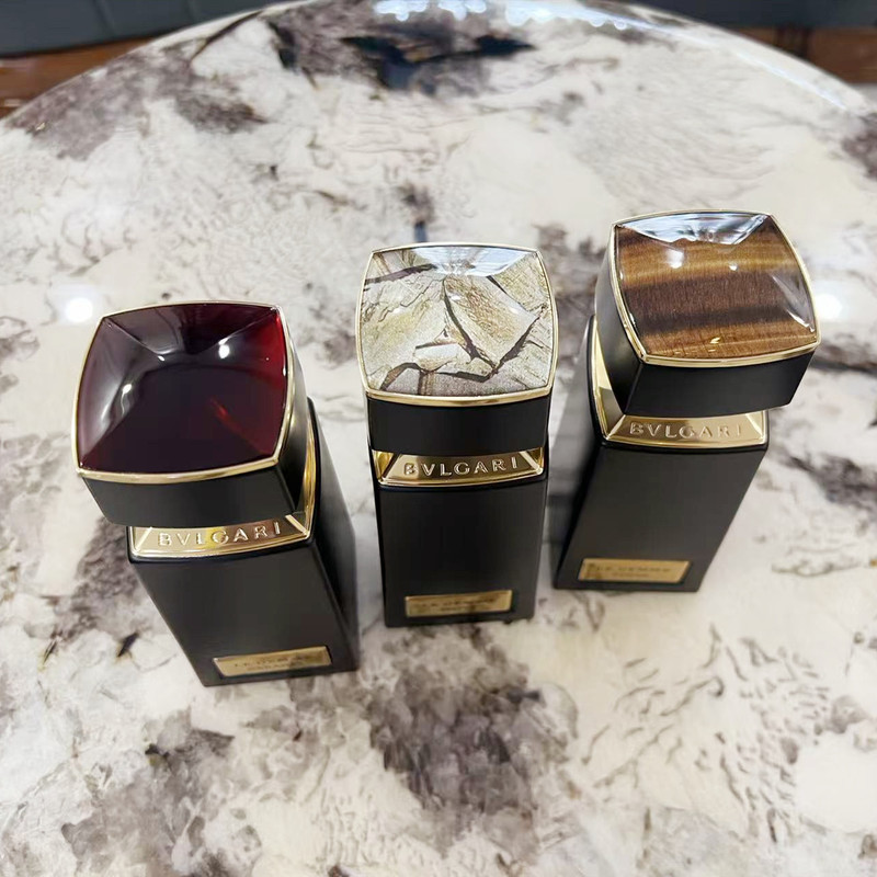 Bvlgari Gemstone Series Garanat Tygar Tiger Crystal Garnet Ruby 125ml Bvlgari Gemstone Series Garanat Tygar Tiger Crystal Garnet Ruby 125ml